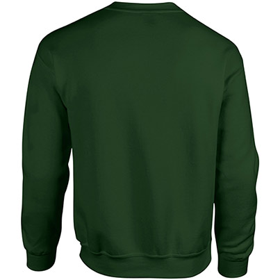 Gildan GD056 Heavy Blend Men’s Forest Crew-Neck Sweatshirt