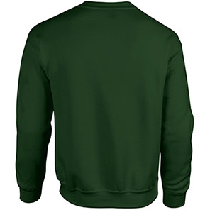 Gildan GD056 Heavy Blend Men’s Forest Crew-Neck Sweatshirt