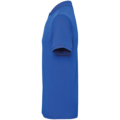 Premier Coolchecker Plus PR630 Royal Blue Polo Shirt