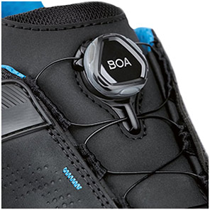 Heckel MACCROSSROAD 3.0 HIGH BOA S3L ESD Safety Boots