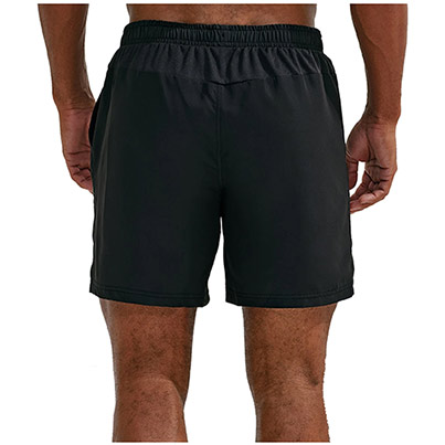 TriDri TR052 Men’s Black Shorts