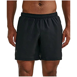 TriDri TR052 Men’s Black Shorts