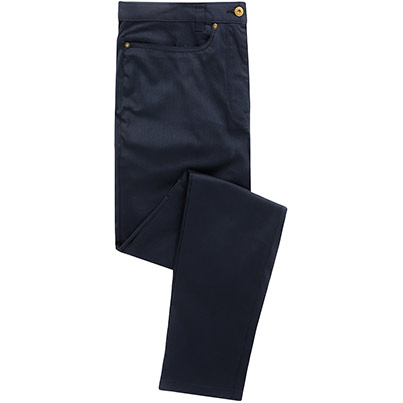 Premier PR560 Men’s Navy Chinos
