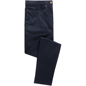 Premier PR560 Men’s Navy Chinos