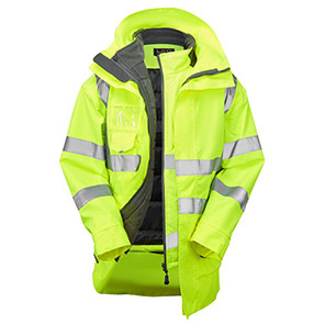 A04/BW01 Clovelly Anorak