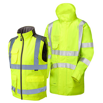 A04/BW01 Clovelly Anorak