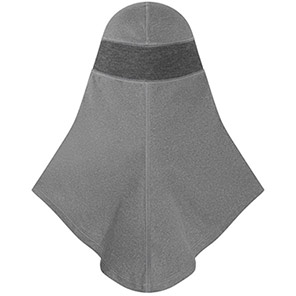 Leo Ecoviz Grey Hijab