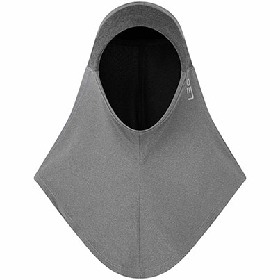 Leo Ecoviz Grey Hijab