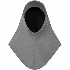 Leo Ecoviz Grey Hijab