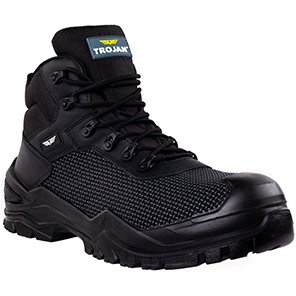 312BB-03 Trojan PU-TEK Low Safety Boot 13