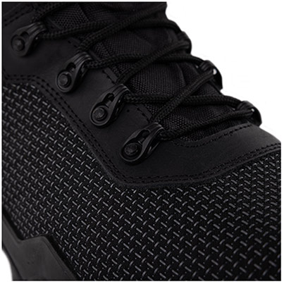 TROJAN Megara Black Low S3S Safety Boots