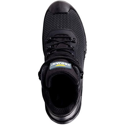 TROJAN Megara Black Low S3S Safety Boots