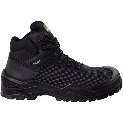 TROJAN Megara Black Low S3S Safety Boots