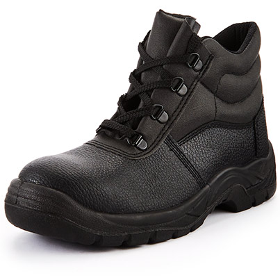 Arco Essentials Men’s Black S3 Safety Boots