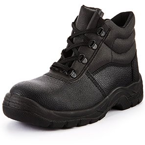Arco Essentials Men’s Black S3 Safety Boots