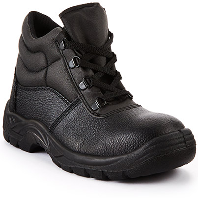 Arco Essentials Men’s Black S3 Safety Boots