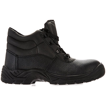 Arco Essentials Men’s Black S3 Safety Boots
