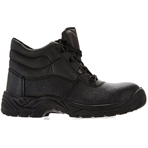 Arco Essentials Men’s Black S3 Safety Boots