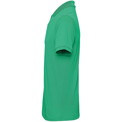 Premier Coolchecker Plus PR630 Kelly Green Polo Shirt