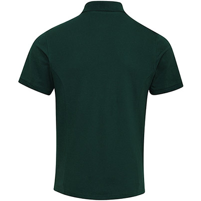 Premier Coolchecker Plus PR630 Bottle Green Polo Shirt