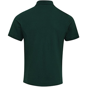 Premier Coolchecker Plus PR630 Bottle Green Polo Shirt