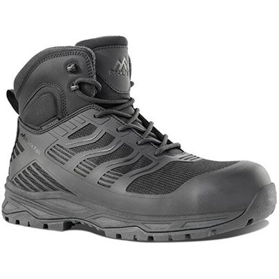 Rock Fall Shadow RF940 Black S7S Safety Boots