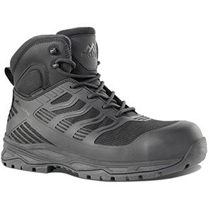 Rock Fall Shadow RF940 Black S7S Safety Boots 13