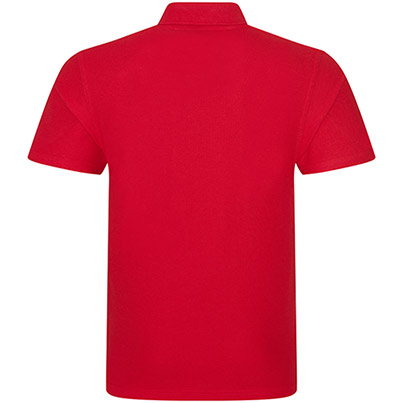 Pro RTX RX101 Red Polo Shirt