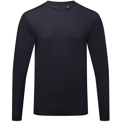 TriDri TR050 Navy Long-Sleeve T-Shirt