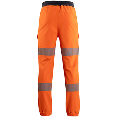 Arco Responsible Hi-Vis Jogger Orange