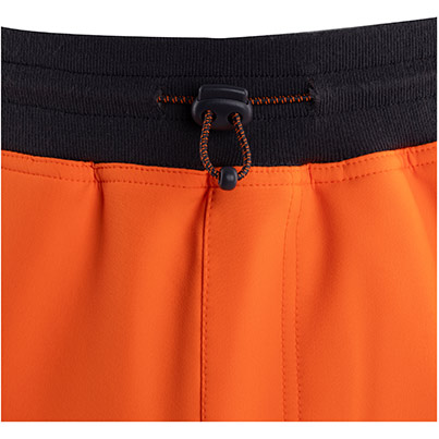 Arco Responsible Hi-Vis Jogger Orange
