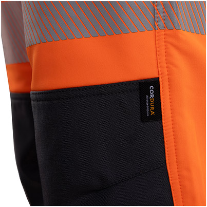 Arco Responsible Hi-Vis Jogger Orange