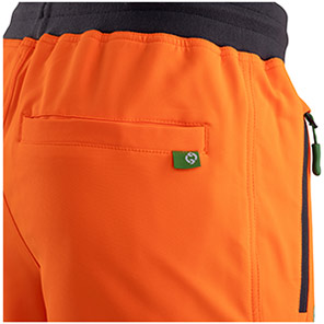 Arco Responsible Hi-Vis Jogger Orange