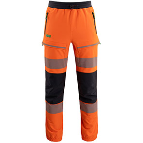 Arco Responsible Hi-Vis Jogger Orange 5XL
