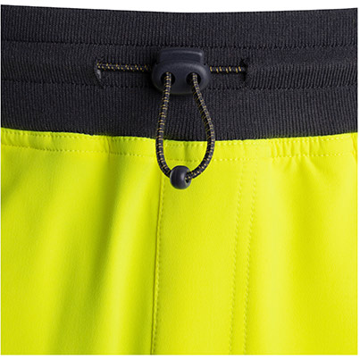 Arco Responsible Yellow Hi-Vis Joggers