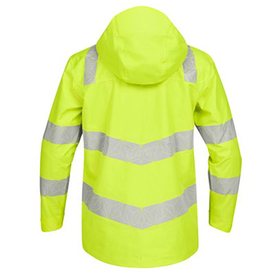 Pulsar React Hivis Shell Jacket
