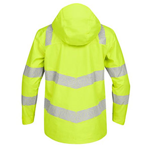 Pulsar React Hivis Shell Jacket