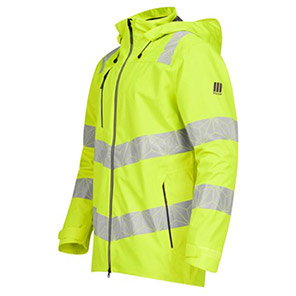Pulsar React Hivis Shell Jacket