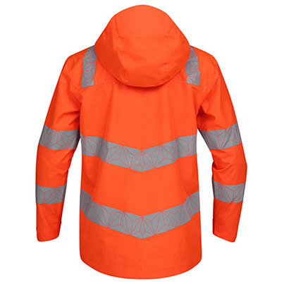 Pulsar React Hivis Shell Jacket