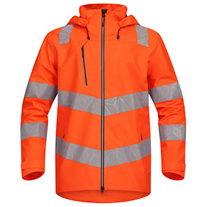 Pulsar React Hivis Shell Jacket