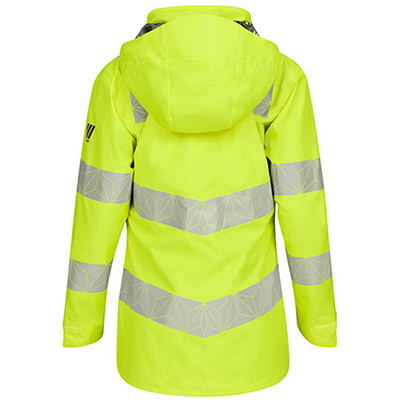 Pulsar React Womans HV  Shell Jacket