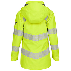 Pulsar React Womans HV  Shell Jacket