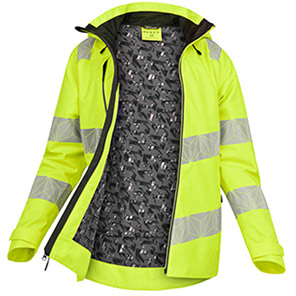 Pulsar React Womans HV  Shell Jacket