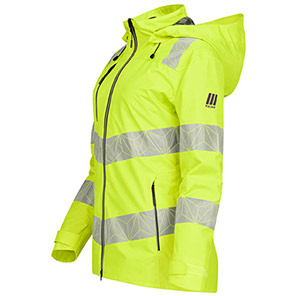 Pulsar React Womans HV  Shell Jacket