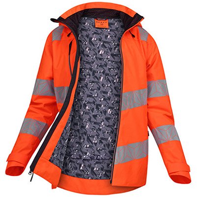 Pulsar React Womans HV  Shell Jacket