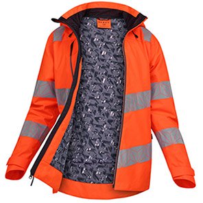 Pulsar React Womans HV  Shell Jacket