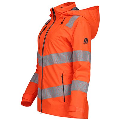 Pulsar React Womans HV  Shell Jacket