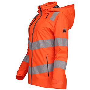 Pulsar React Womans HV  Shell Jacket