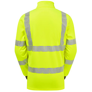 Pulsar React Quarter Zip HV Sweatshirt
