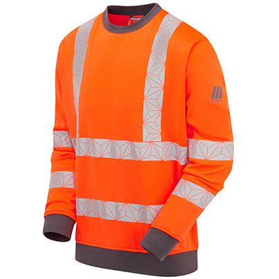 Pulsar React HV Sweatshirt